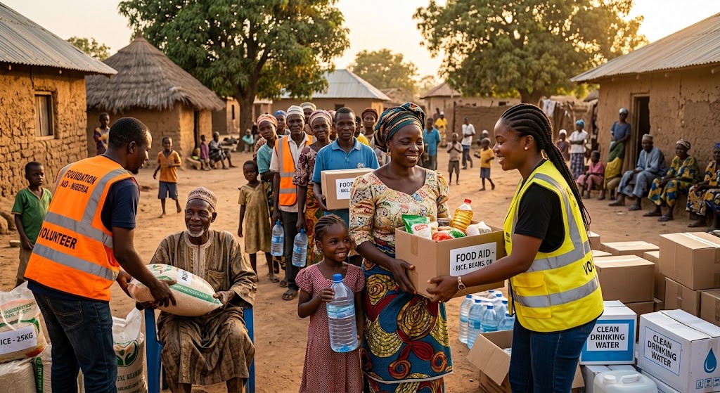 Poverty Alleviation